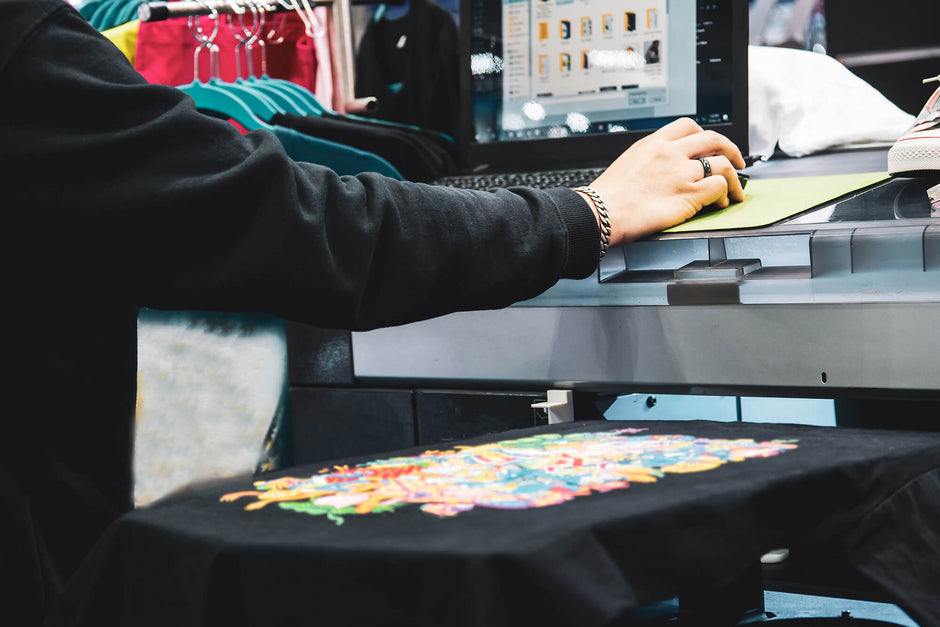 Direct-to-Garment Printing: A Modern Customization Method