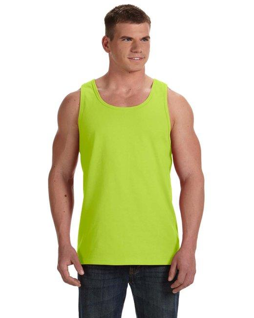 Fruit of the Loom Adult HD Cotton  Tank 39TKR (Pack of 6)