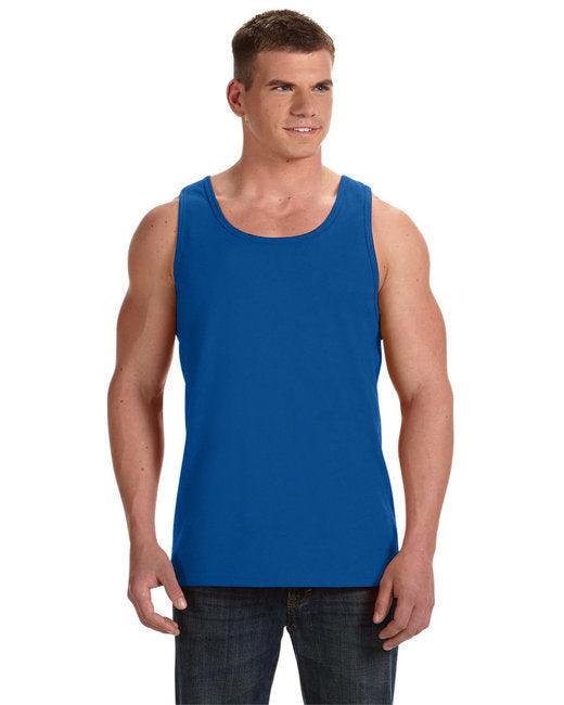 Fruit of the Loom Adult HD Cotton  Tank 39TKR (Pack of 6)