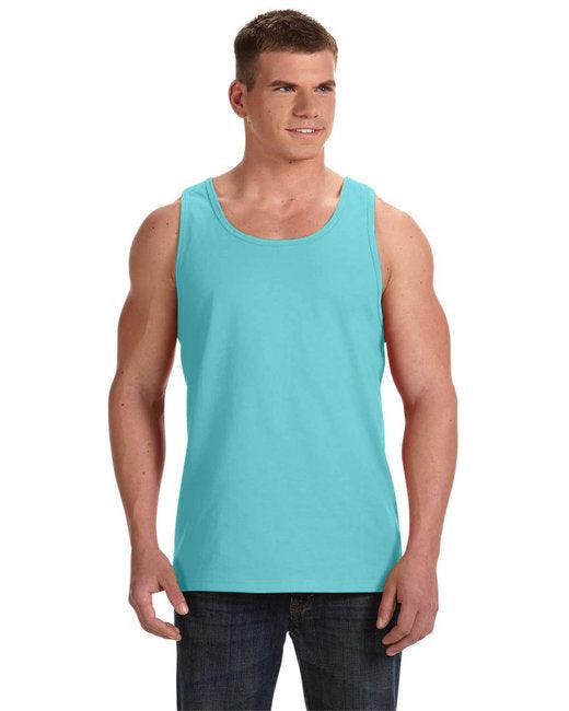 Fruit of the Loom Adult HD Cotton  Tank 39TKR (Pack of 6)