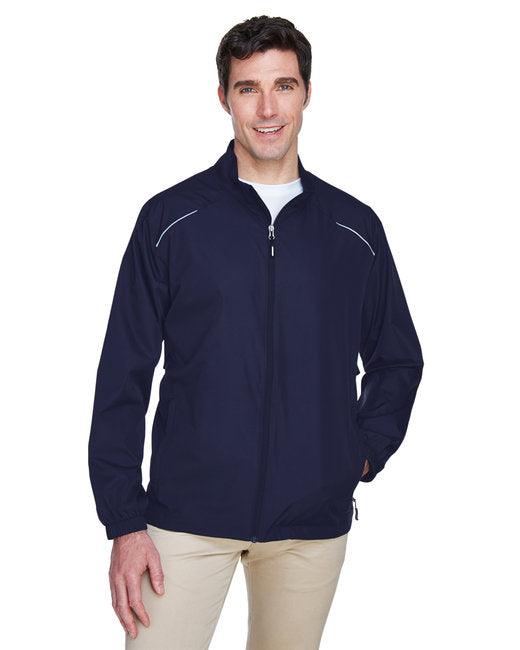 CORE365 Men's Techno Lite Motivate Unlined Lightweight Jacket 88183